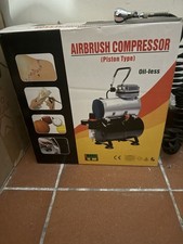 Compressore aerografo 20t usato  Cagliari