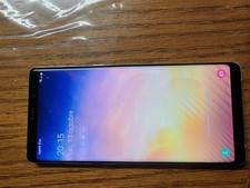Samsung galaxy note8 d'occasion Samsung galaxy note8 d'occasion  Geneston