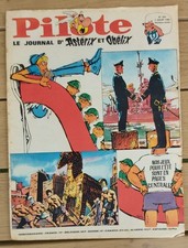 Magazine pilote 350 d'occasion  Bon-Encontre