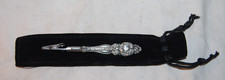 Antique victorian sterling for sale  Athol