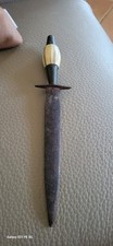 Tres ancien couteau d'occasion  Vallauris