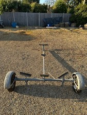 Galvanised small boat for sale  KING'S LYNN