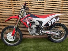 Honda crf 250f for sale  WEST MALLING