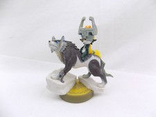 Nintendo Amiibo Wolf Link The Legend Of Zelda Twilight Princess comprar usado  Enviando para Brazil