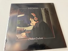 Final Fantasy XV Lofi Vinyl Record Insomnia Chilled Cactuar Not Moonshake NM/NM, usado comprar usado  Enviando para Brazil