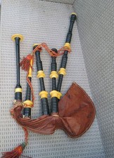 Set bagpipes for sale  UK