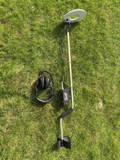 Tesoro silver sabre for sale  STOWMARKET