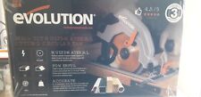 Neuve scie circulaire d'occasion  Tours-