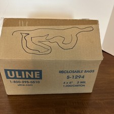 Line reclosable bags for sale  Aubrey