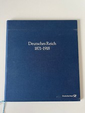 Deutsche post vordruckalbum gebraucht kaufen  Insheim, Rohrbach