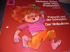 Pumuckl schnupfen wollpullover gebraucht kaufen  Belm