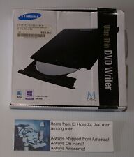 Gravador de DVD portátil ultrafino Samsung SE-208GB/RSBD ultrafino SE-208GB/RSBD comprar usado  Enviando para Brazil