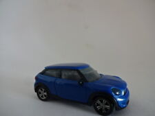 Miniatur Oldtimer " Blauer BMW Mini Paceman - 40 mm comprar usado  Enviando para Brazil