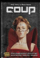 Coup dystopian universe for sale  Normal