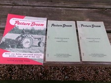 Pasture dream sowing for sale  Georgetown