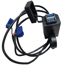 USB 3.0 motorcycle charger, usb-ladegerät motorrad comprar usado  Enviando para Brazil