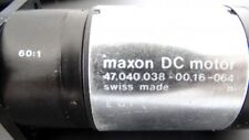 Maxon getriebe motor gebraucht kaufen  Kiel