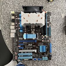 Asus m4a79xtd evo gebraucht kaufen  Magdeburg