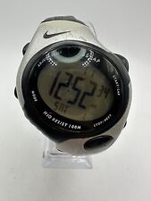Nike unissex WG48-4000 relógio triax prata digital prata vintage  comprar usado  Enviando para Brazil