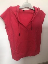 Sweat capuche femme d'occasion  Cerisy-la-Forêt