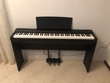Yamaha p125a black usato  Cervinara