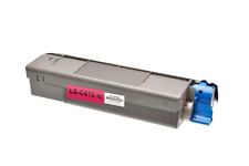 Toner c610 magenta usato  Saviano