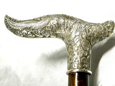Antique dandy cane d'occasion  Expédié en Belgium