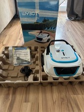 Wybot poolroboter akku gebraucht kaufen  Ludwigshafen am Rhein