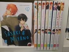 Sasaki miyano manga gebraucht kaufen  Münster