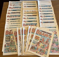 Vintage 1980 beano for sale Vintage 1980 beano for sale  RUGELEY