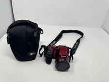 Nikon coolpix red for sale  Haverhill
