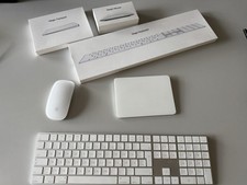 Apple magic keyboard gebraucht kaufen  Lünen