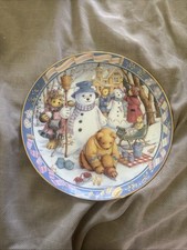 Franklin mint teddy for sale  MANCHESTER