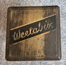 Vintage weetabix storage for sale  HARROGATE