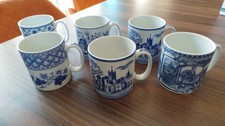 spode mug blue room for sale  SANDOWN