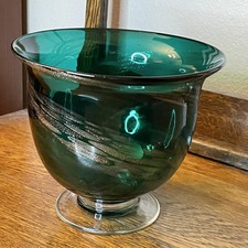 Handblown glass round for sale  San Antonio