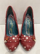 Irregular choice courtesan for sale  SCUNTHORPE