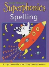 Superphonics spelling ruth for sale  UK
