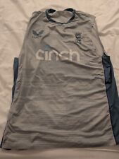 England cricket vest for sale  READING