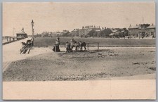 Lytham postcard central for sale  REDCAR