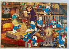Puzzle puffi clem usato  Gatteo