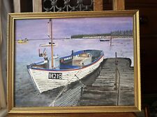 Original oil painting for sale  IMMINGHAM