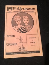 Code route piéton d'occasion  Cuxac-Cabardès