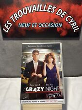 Dvd crazy night d'occasion  Montembœuf