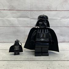 Usado, Lego Star Wars Darth Vader Lanterna Figura 2011 8" E 3" Chaveiro Luz comprar usado  Enviando para Brazil