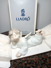 Retired lladro figurine for sale  Wendell