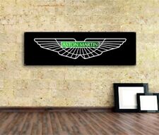 Banderole aston martin d'occasion  Plougastel-Daoulas