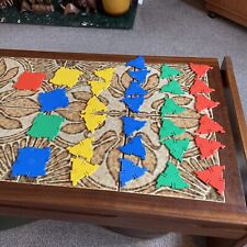 Piece polydron geometric for sale  LANCING