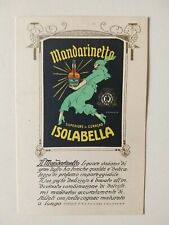 Dudovich cartolina pubblicitar usato  Rimini