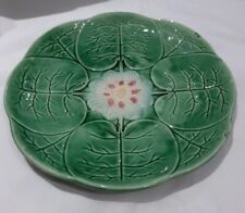 Vintage majolica water for sale  DERBY